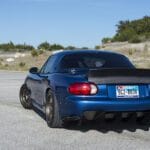 CarbonMiata Monster Trunk Spoiler