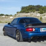 CarbonMiata Monster Trunk Spoiler
