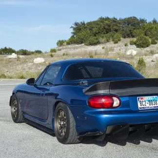 CarbonMiata Monster bagasjeromsspoiler