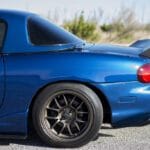 CarbonMiata Monster Trunk Spoiler