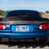 CarbonMiata Monster Trunk Spoiler