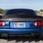 CarbonMiata Monster Trunk Spoiler