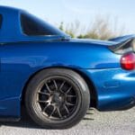 CarbonMiata Monster Trunk Spoiler