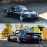 CarbonMiata Monster Trunk Spoiler