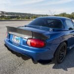 CarbonMiata Monster Trunk Spoiler