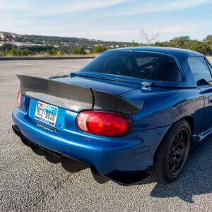 NB Trunk & Rear Accessories