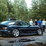 CarbonMiata Monster Trunk Spoiler