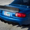 CarbonMiata Monster Trunk Spoiler