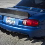 CarbonMiata Monster Trunk Spoiler
