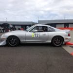 CarbonMiata Monster Trunk Spoiler