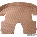 CarbonMiata Quilted Rear Parcel Shelf Cover