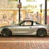 CarbonMiata Aileron de coffre de style TRD pour NB