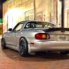 CarbonMiata Aileron de coffre de style TRD pour NB