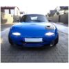 Premium Vented Headlight Cover for Mazda Miata MX-5 NA Premium Vented Headlight Cover for Mazda Miata MX-5 NA