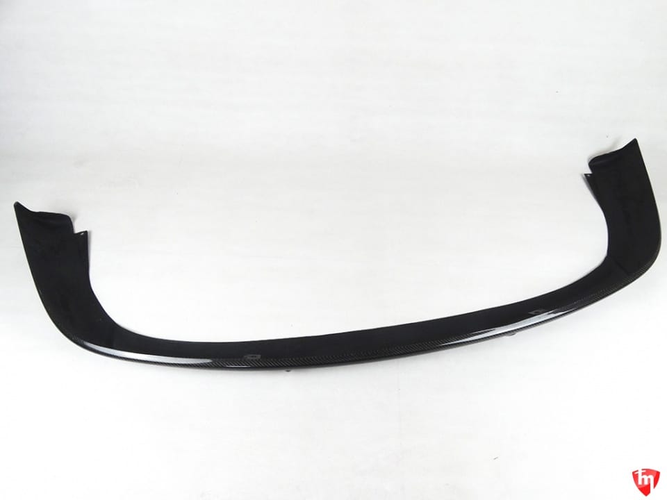 rear mazdaspeed lip