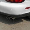 rear mazdaspeed lip