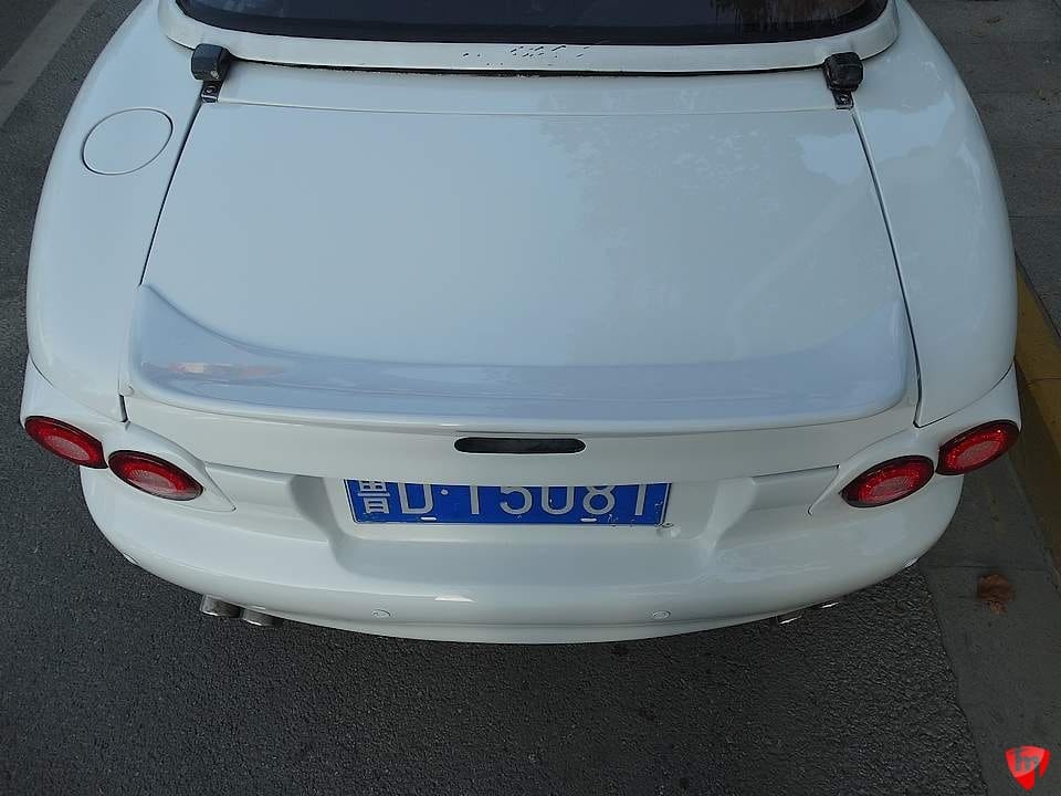 becquet de coffre Miata NB