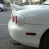 becquet de coffre Miata NB