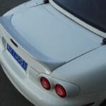 trunk spoiler miata nb