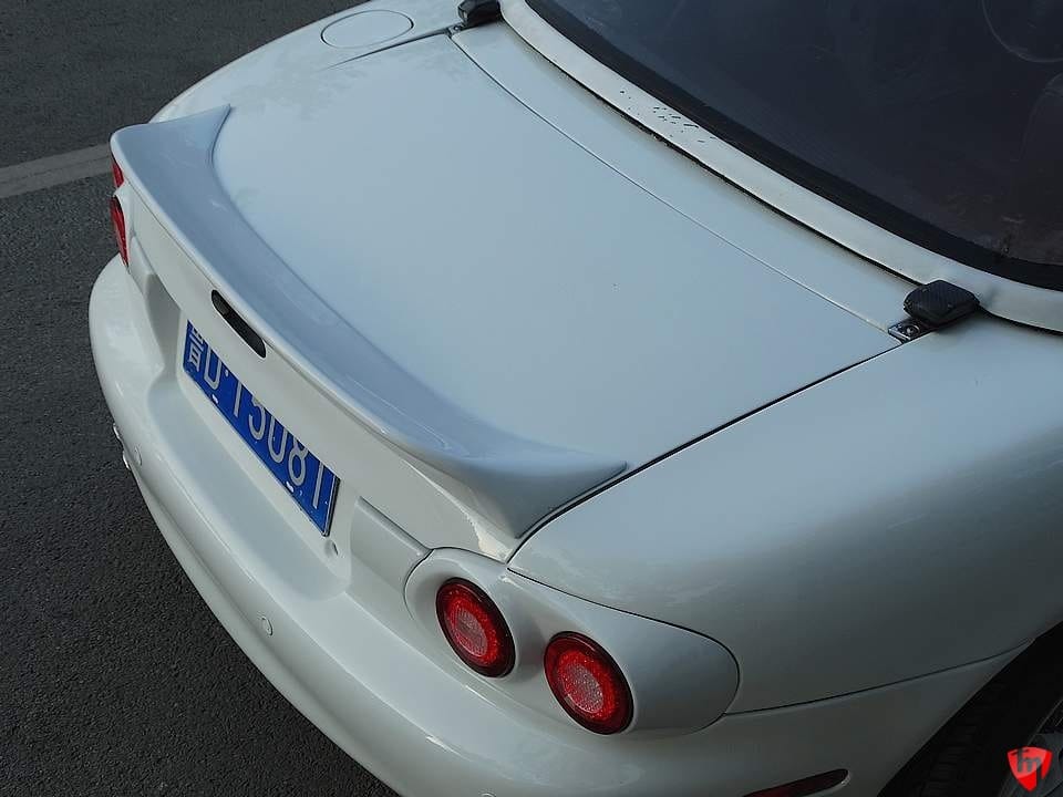 becquet de coffre Miata NB