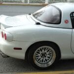 trunk spoiler miata nb