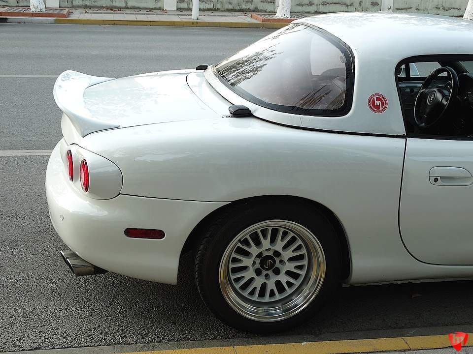 becquet de coffre Miata NB