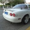 becquet de coffre Miata NB