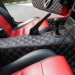 Transmission tunnel cover