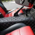 Transmission tunnel cover