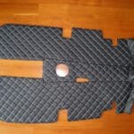 Transmission tunnel cover