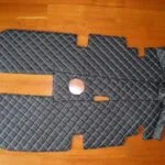 Transmission tunnel cover