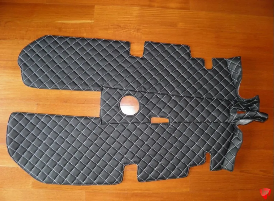 Transmission tunnel cover