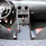 Transmission tunnel cover