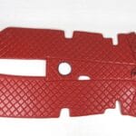 Transmission tunnel cover