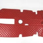 Transmission tunnel cover