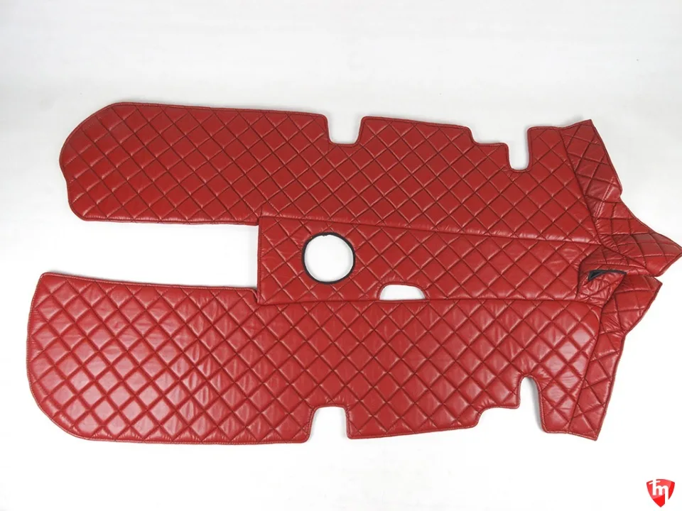 Transmission tunnel cover