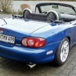 V-MAXX Coilover kit for NB MK2 Mazda Miata MX-5