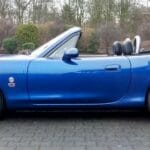 V-MAXX Coilover kit for NB MK2 Mazda Miata MX-5