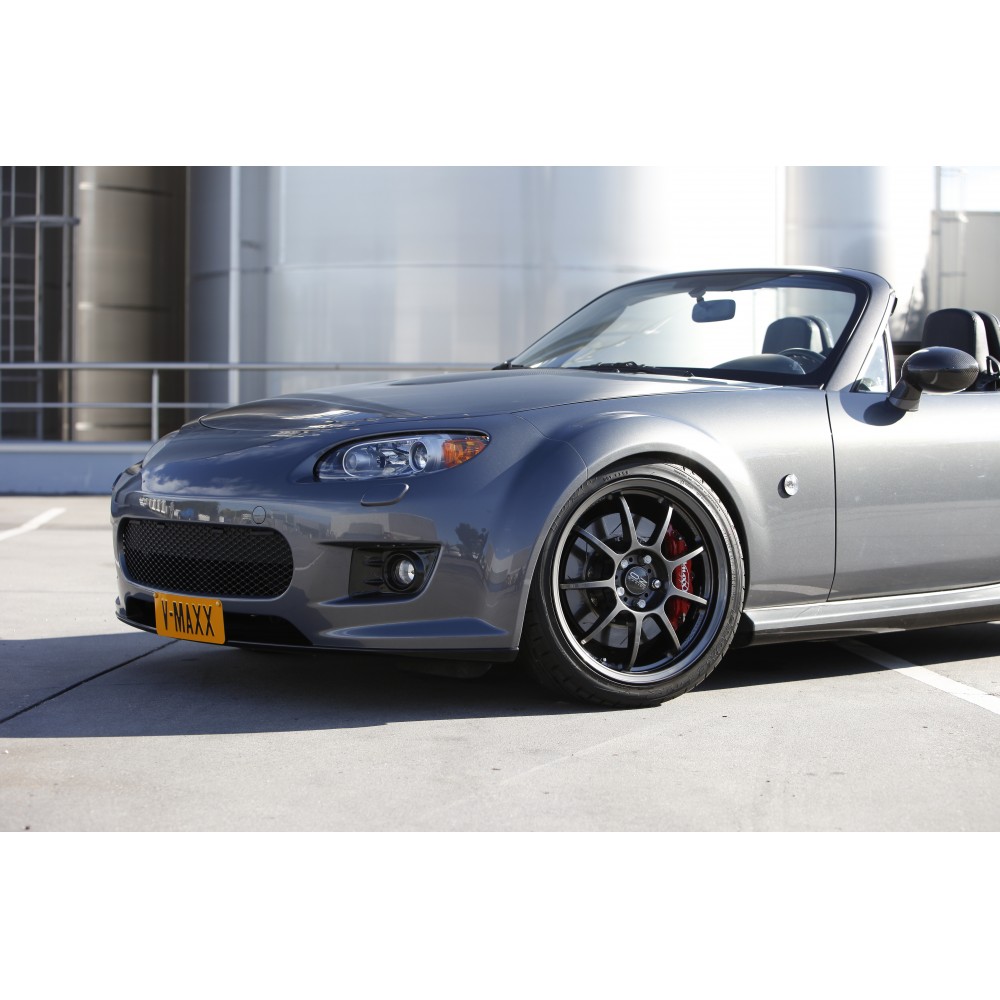 X-Street Coilovers for Miata NC – Superior Handling & Comfort