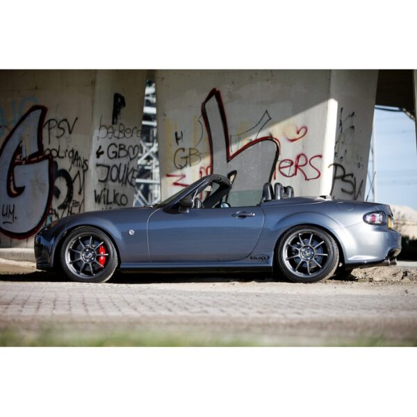 X-Street Coilovers for Miata NC – Superior Handling & Comfort