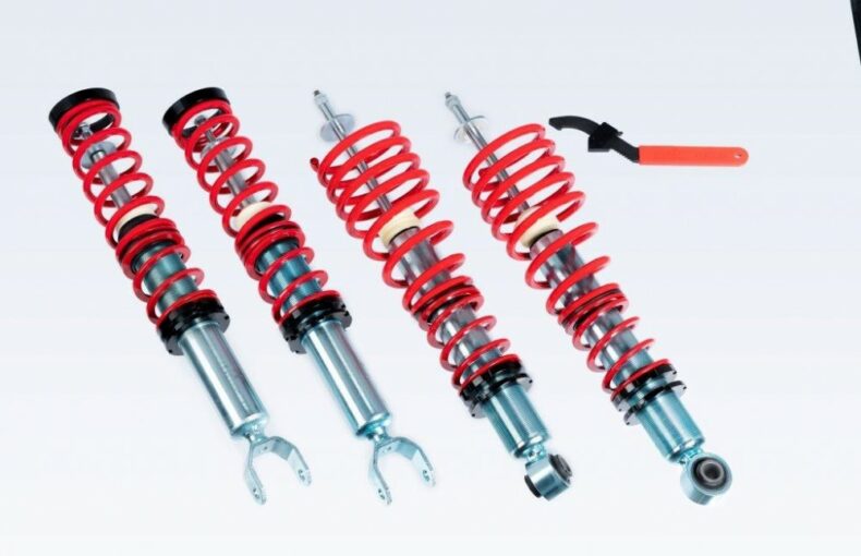 V-MAXX X-Street Coilovers for NC 1.8/2.0/Roadster/Coupe (Set of 4)