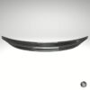Carbon Fiber Trunk Spoiler for Mazda Miata NC (2009–2015)