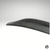 Carbon Fiber Trunk Spoiler for Mazda Miata NC (2009–2015)