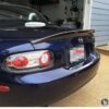 Carbon Fiber Trunk Spoiler for Mazda Miata NC (2009–2015)