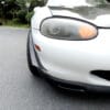 CarbonMiata Front Canards for NB (Set of 2)