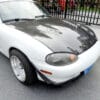 Front Canards for NB