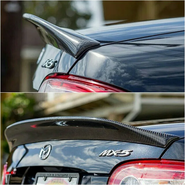 CarbonMiata Alerón de maletero para NC (versión PRHT)