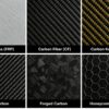 Materials you can order by TopMiata