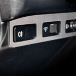 Jass Performance Stainless Button Bezels + USB Lighter Charger