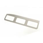 Jass Performance Stainless Button Bezels + USB Lighter Charger